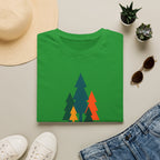 Colorful pine trees T-Shirt