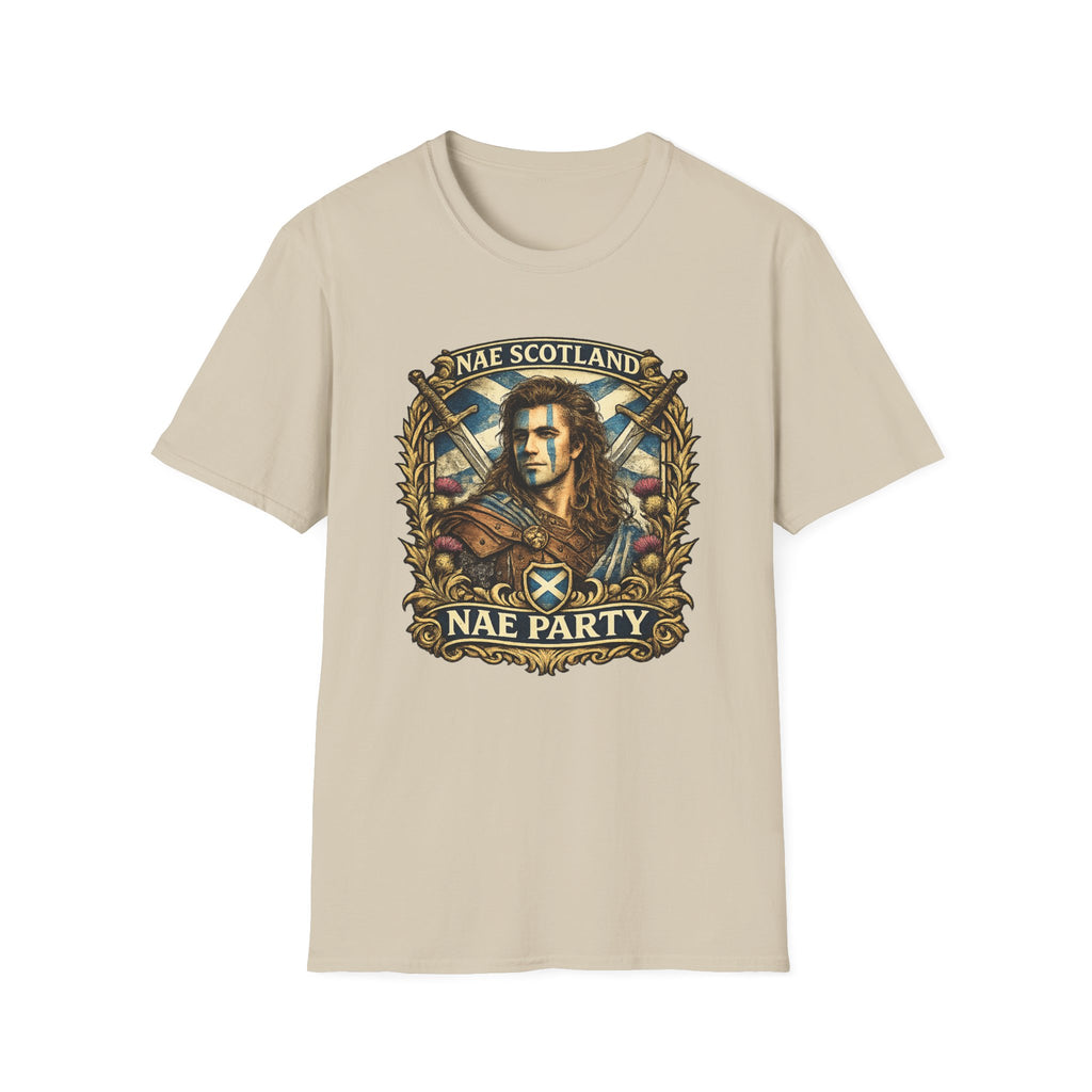 William Wallace T-Shirt 2