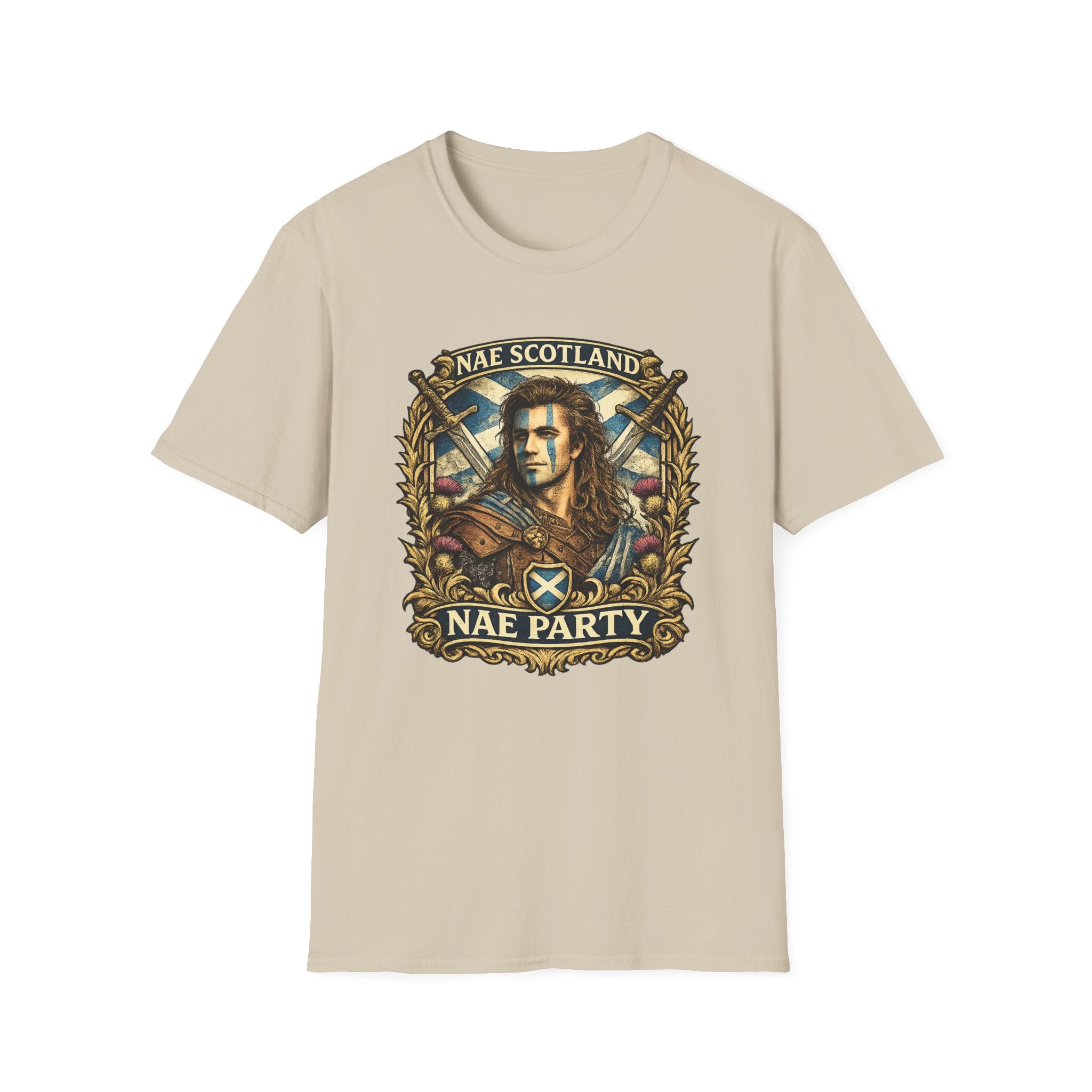 William Wallace T-Shirt 2