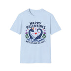 Valentines Nessie T-Shirt