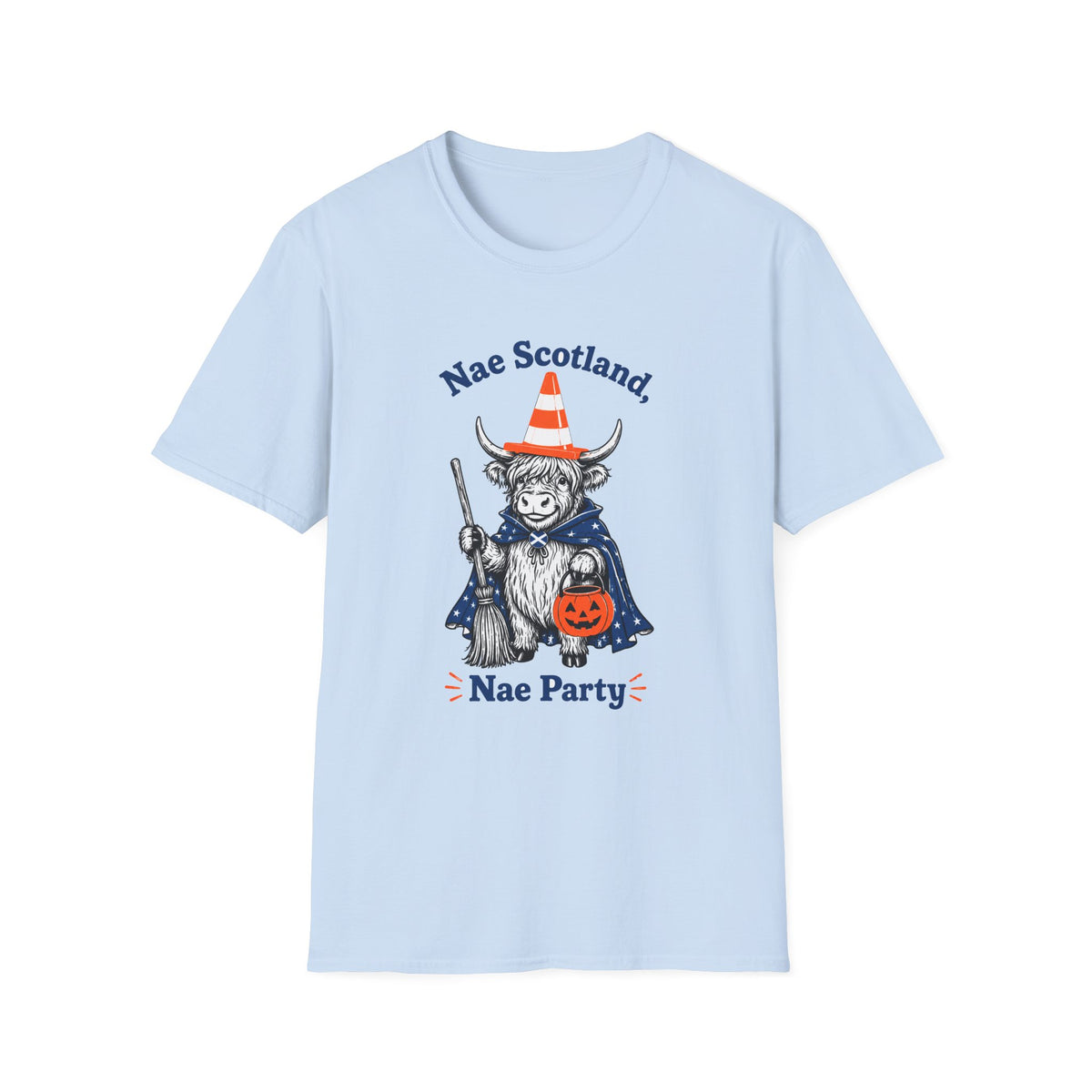 Halloween Cow T-Shirt