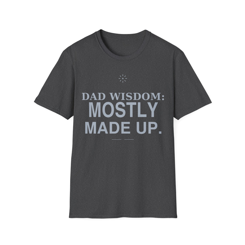 Dad Wisdom T-Shirt
