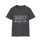 Dad Wisdom T-Shirt