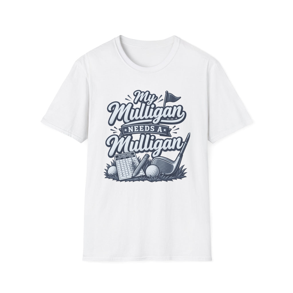 Mulligan Mono T-Shirt