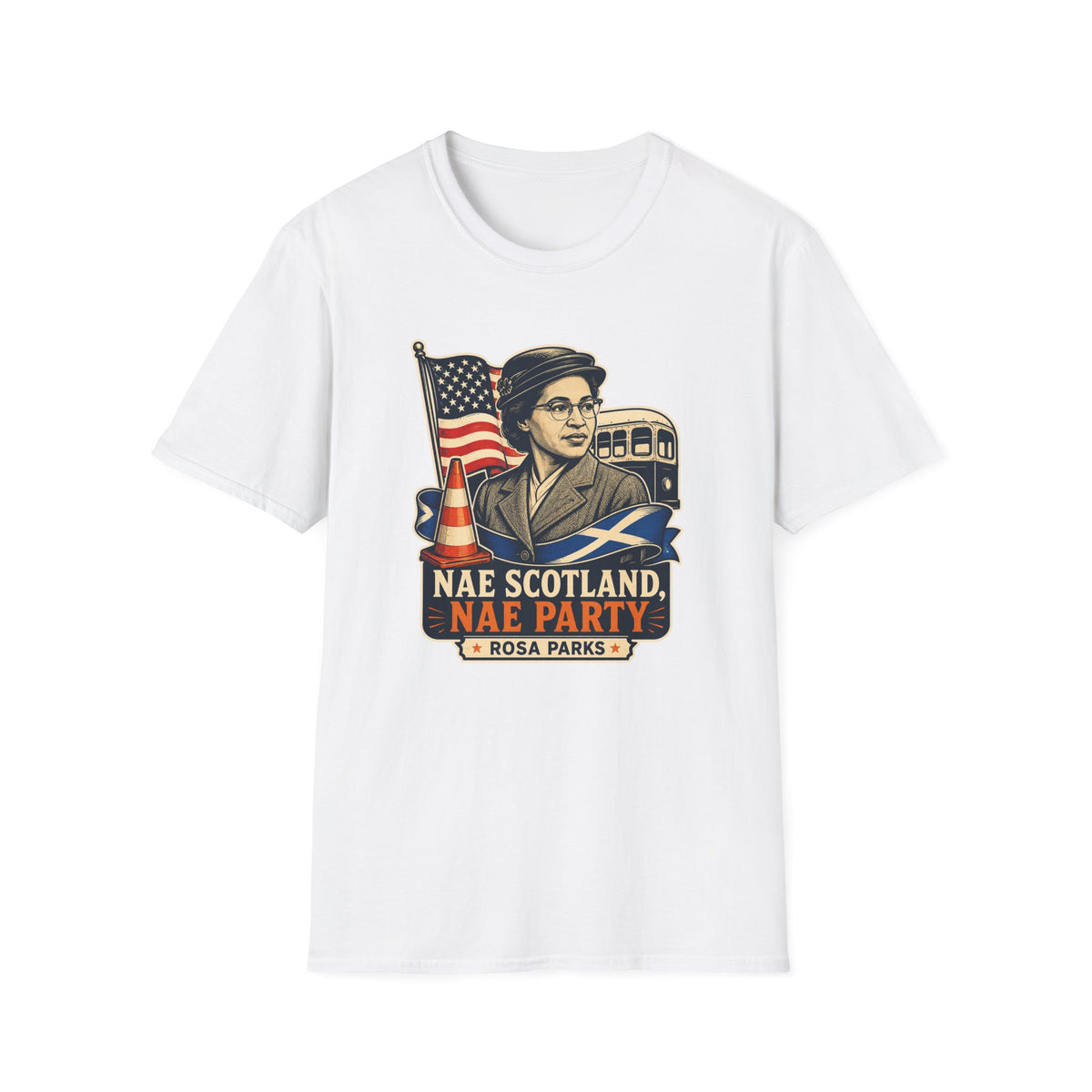 Rosa Parks T-Shirt