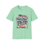 America the Beautiful T-Shirt