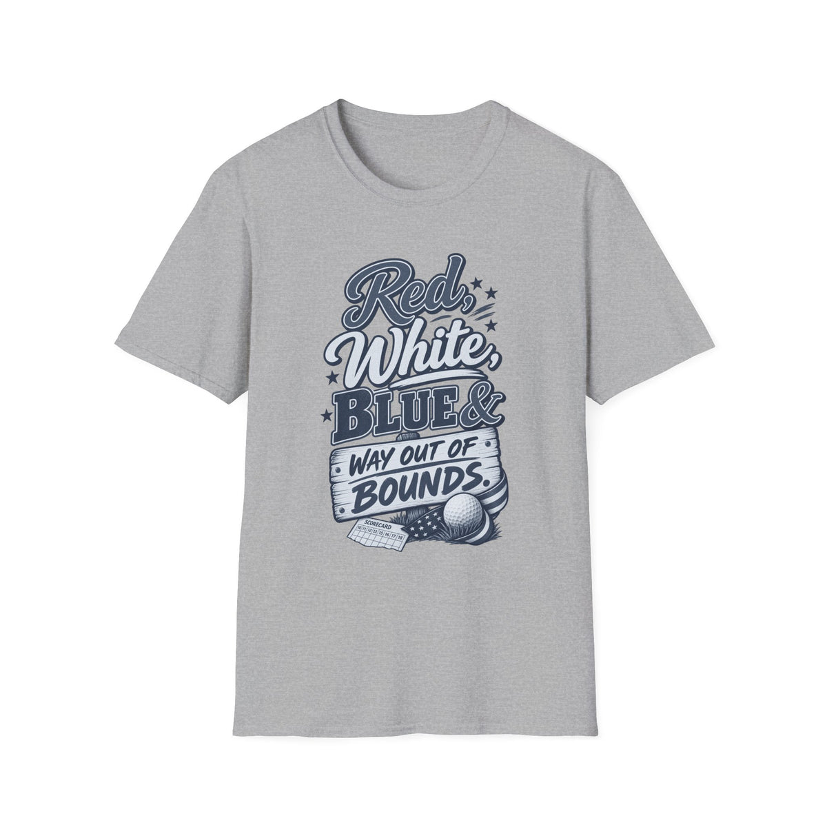 RWB Mono T-Shirt