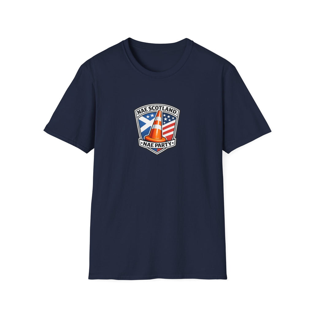 USA Scotland Shield T-Shirt