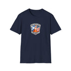 USA Scotland Shield T-Shirt