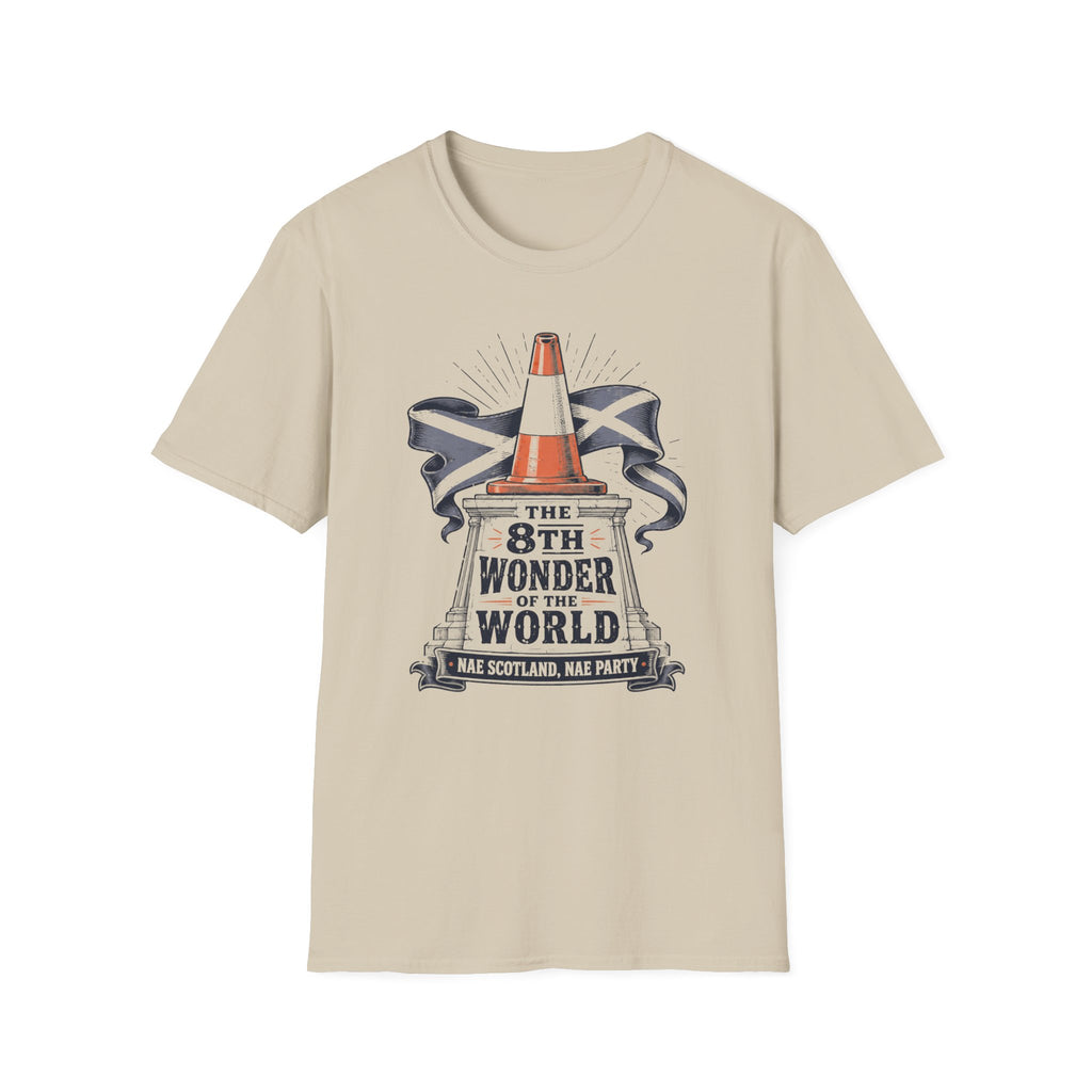 Saltire Wonder T-Shirt