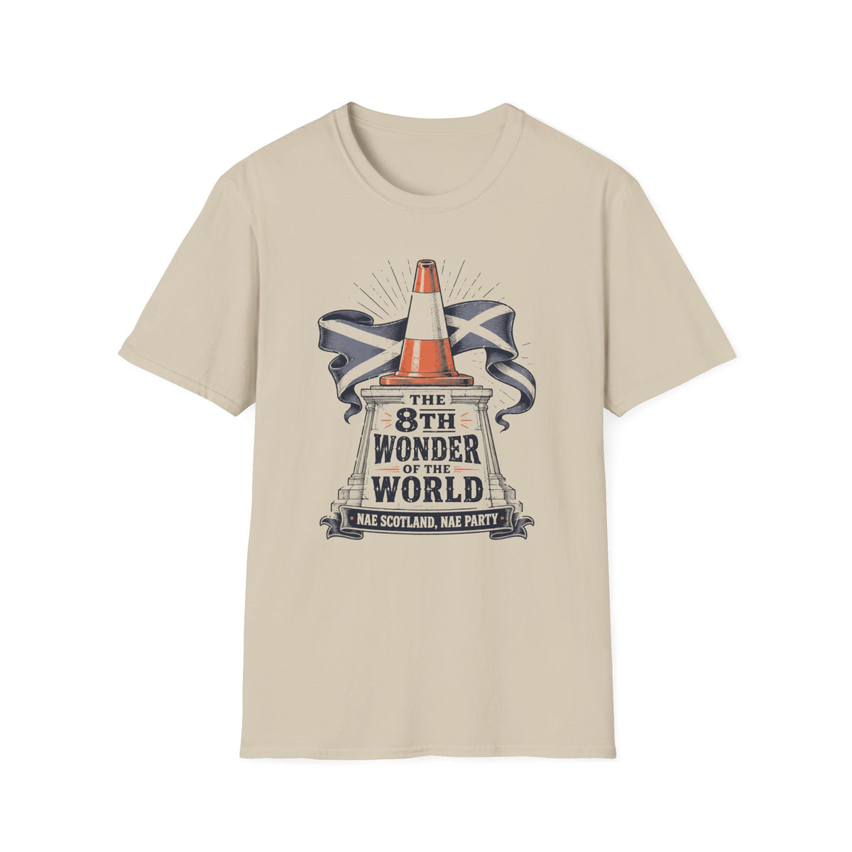 Saltire Wonder T-Shirt
