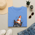 Nae Scotland, Nae Party – Scottish Terrier Cone T-Shirt