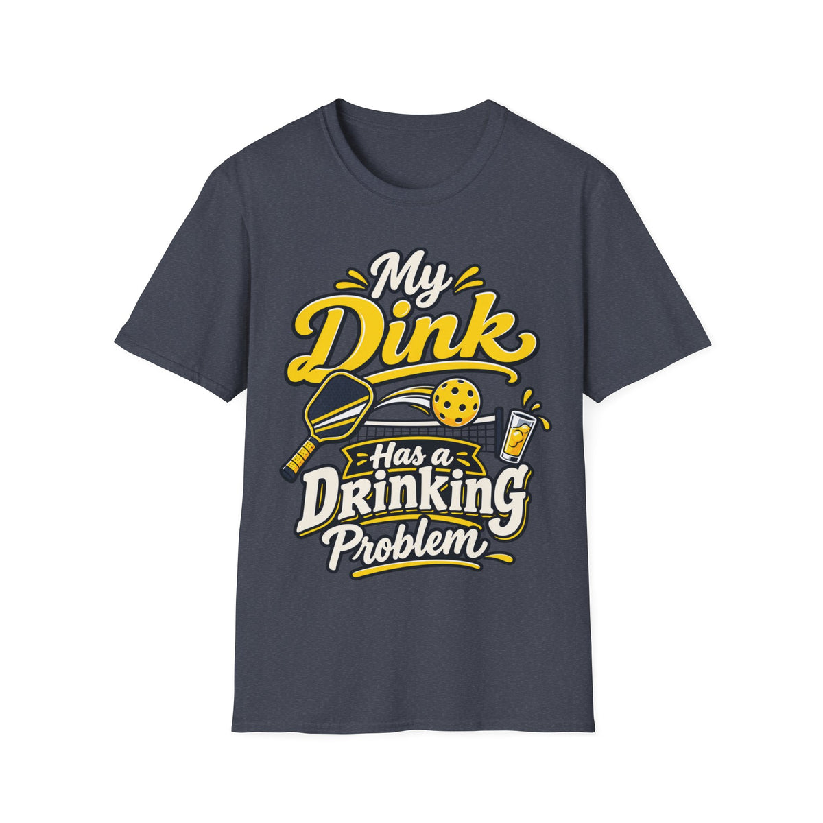 Dinking Problem T-Shirt