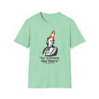Nae Scotsman, Nae Party – Samual Adams Cone T-Shirt