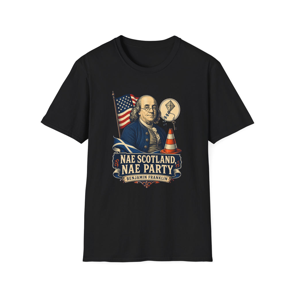 Benjamin Franklin T-Shirt