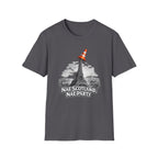 Copy of Nae Scotland, Nae Party – Eiffel Tower Cone T-Shirt