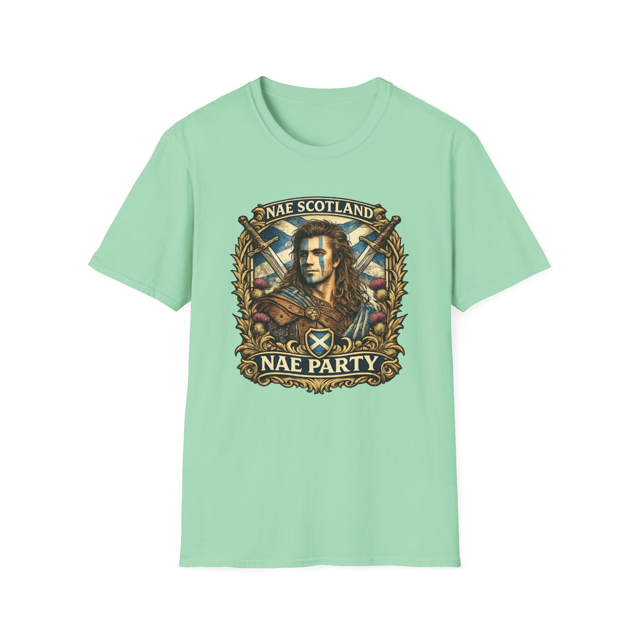 William Wallace T-Shirt 2
