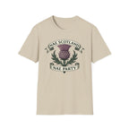 Thistle T-Shirt 4