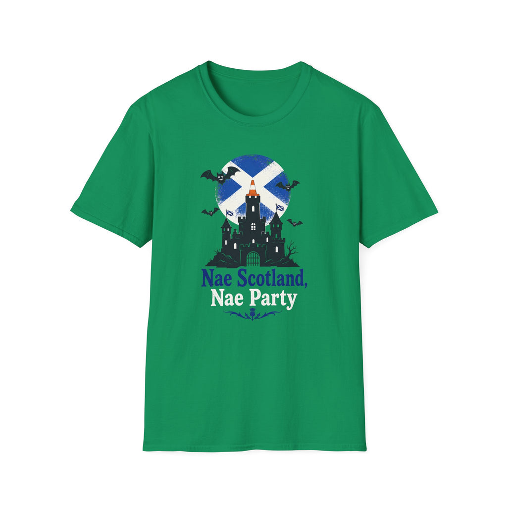 Halloween Castle T-Shirt