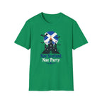 Halloween Castle T-Shirt