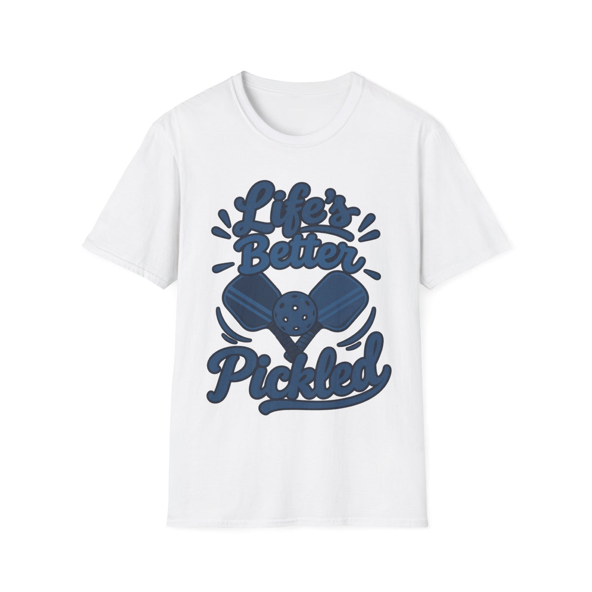 Better Pickled Mono T-Shirt