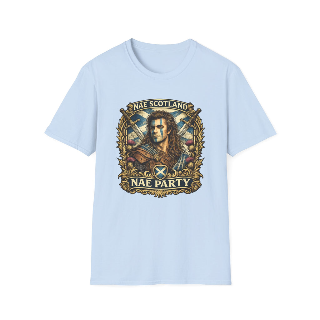 William Wallace T-Shirt 2