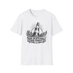 Nae Scotland, Nae Party – Thistles T-Shirt