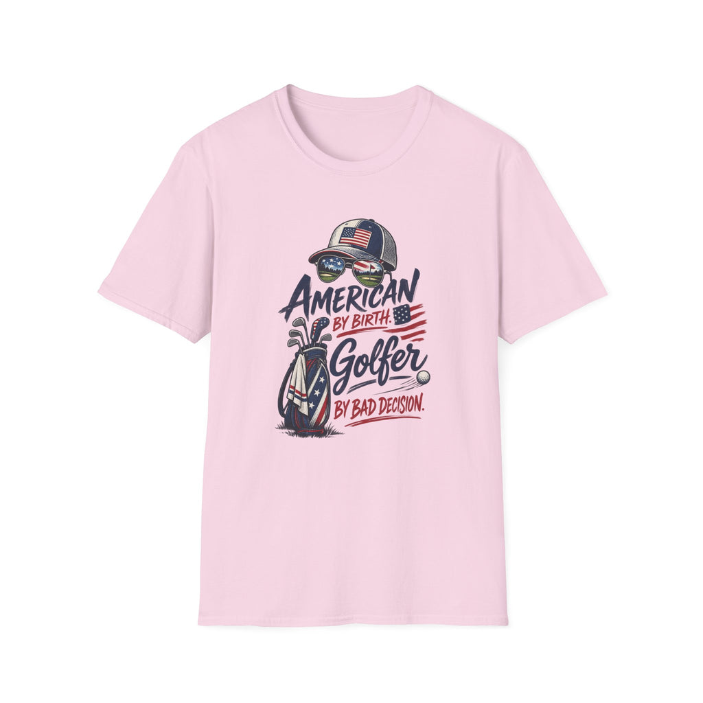 American Birth T-Shirt