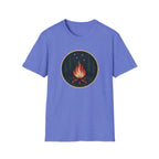 Forest Campfire at Night T-Shirt