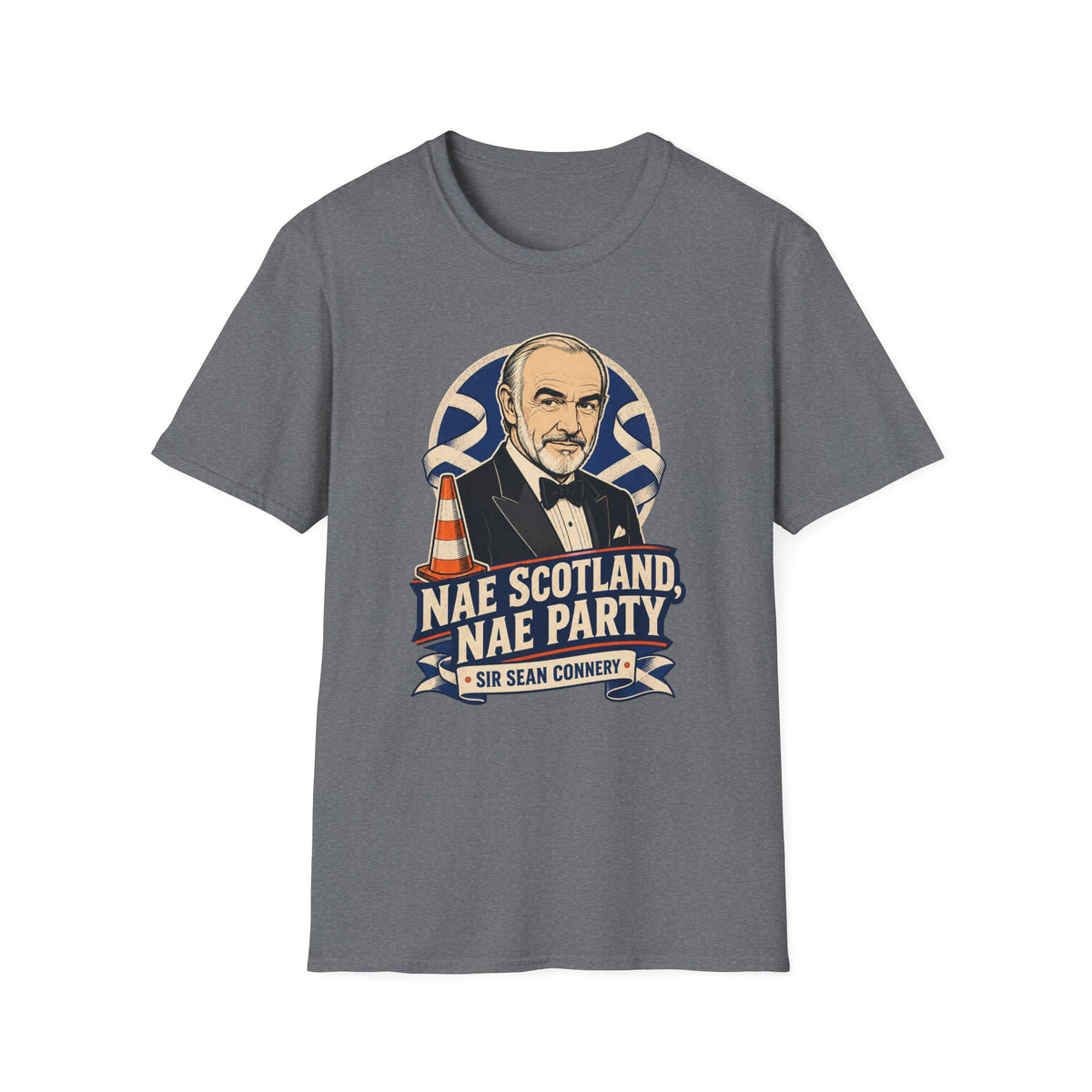 Sean Connery T-Shirt