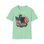 Highland USA Golfer T-Shirt