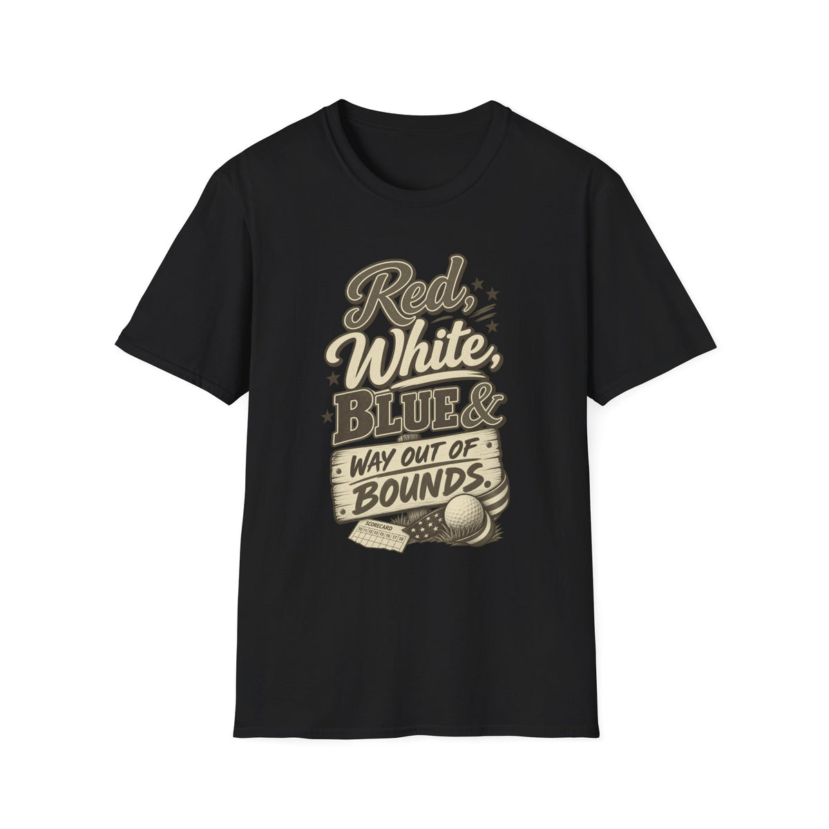 RWB Mono T-Shirt