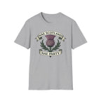 Thistle T-Shirt 4