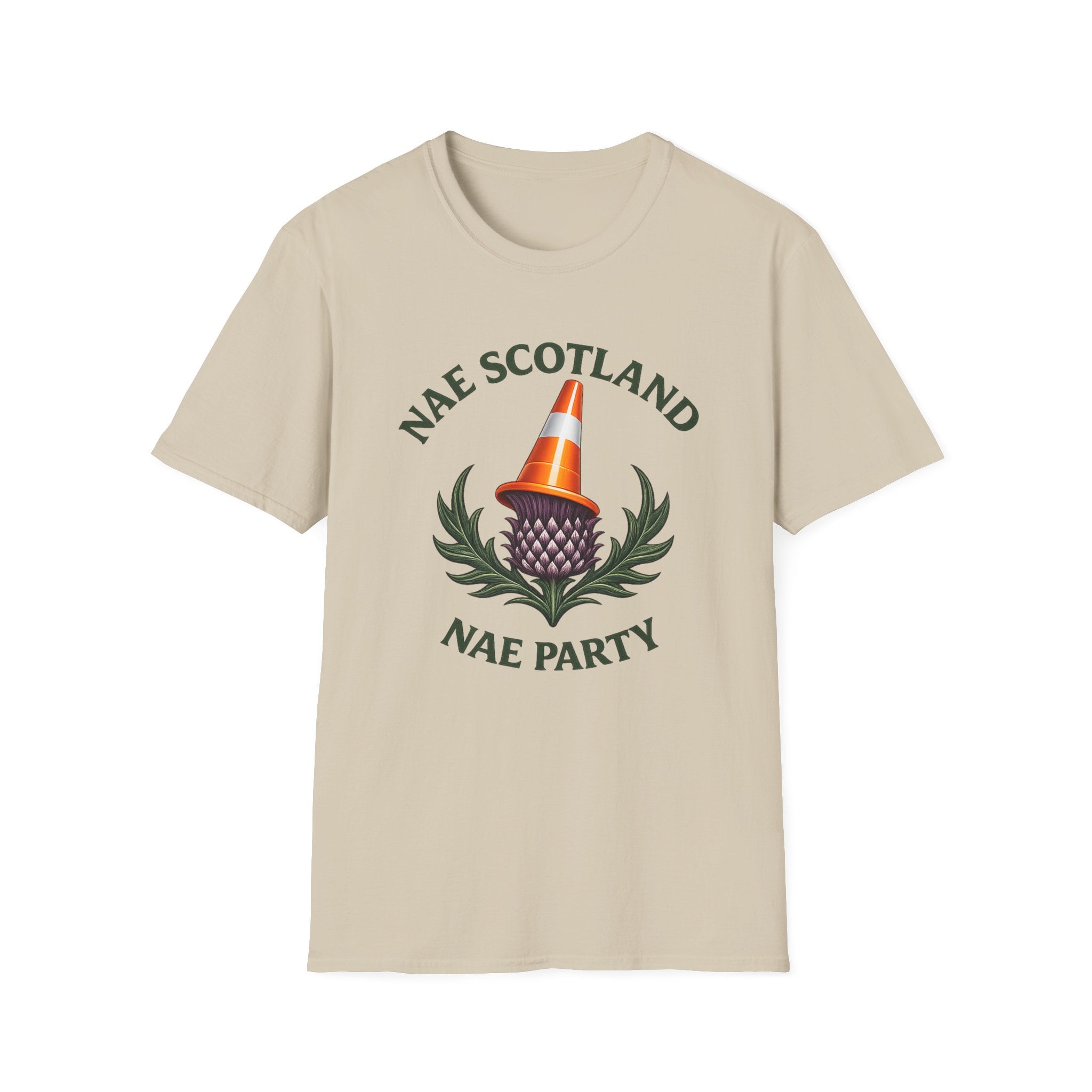 Thistle Cone T-Shirt 2