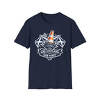 Copy of Nae Scotland, Nae Party – Deer - Eagle Cone T-Shirt