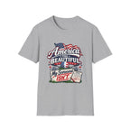 America the Beautiful T-Shirt