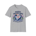 Valentines Nessie T-Shirt