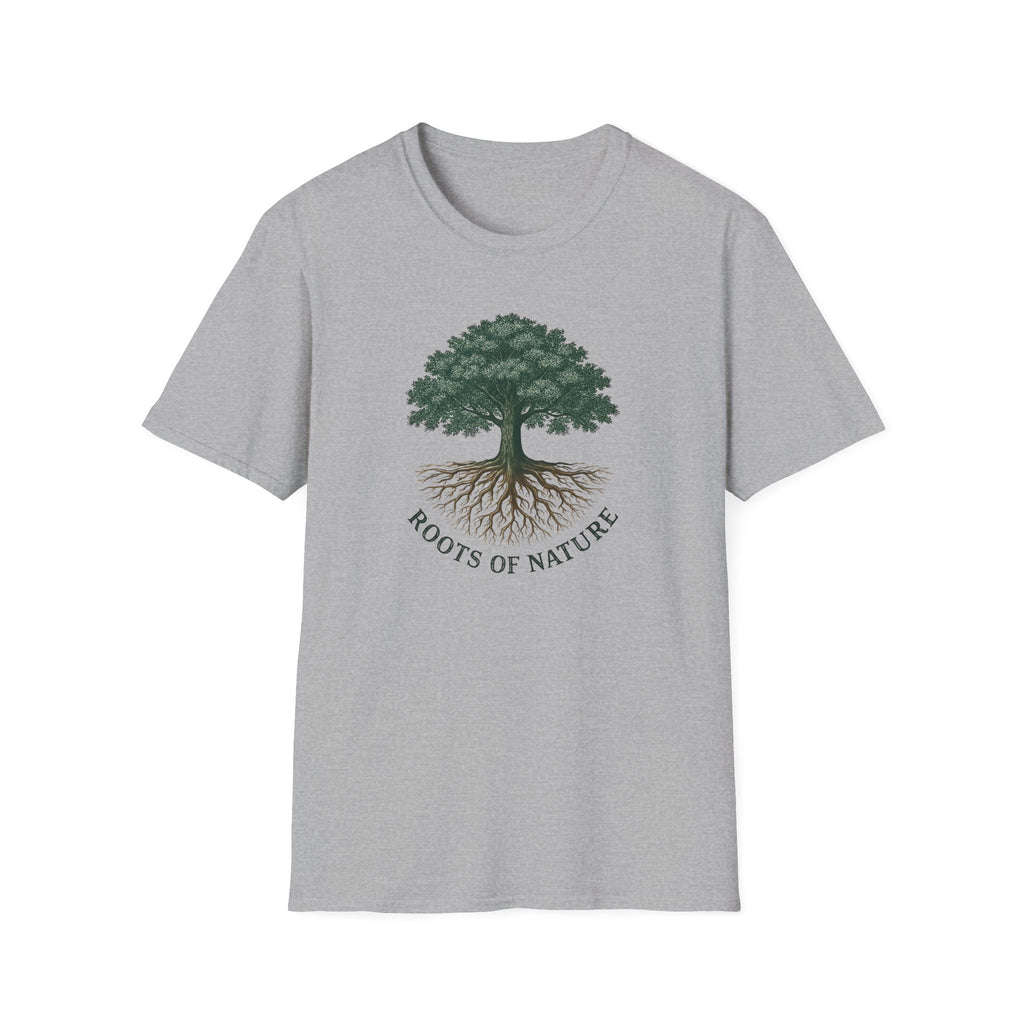 Tree with Exposed Roots T-Shirt