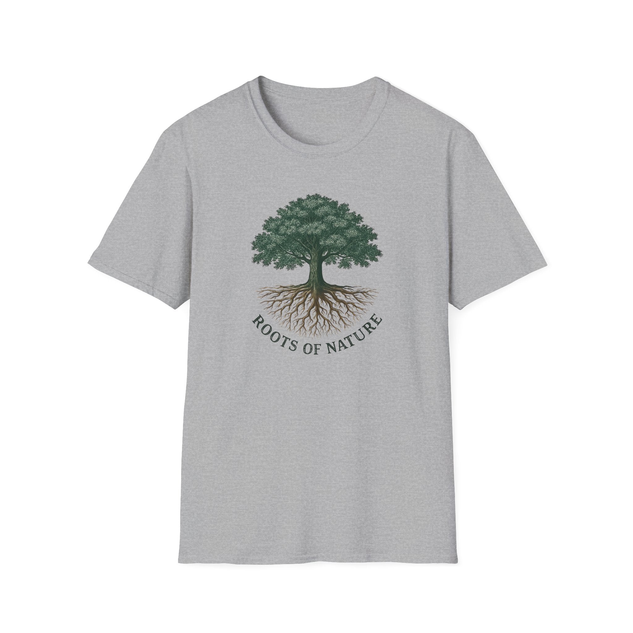 Tree with Exposed Roots T-Shirt