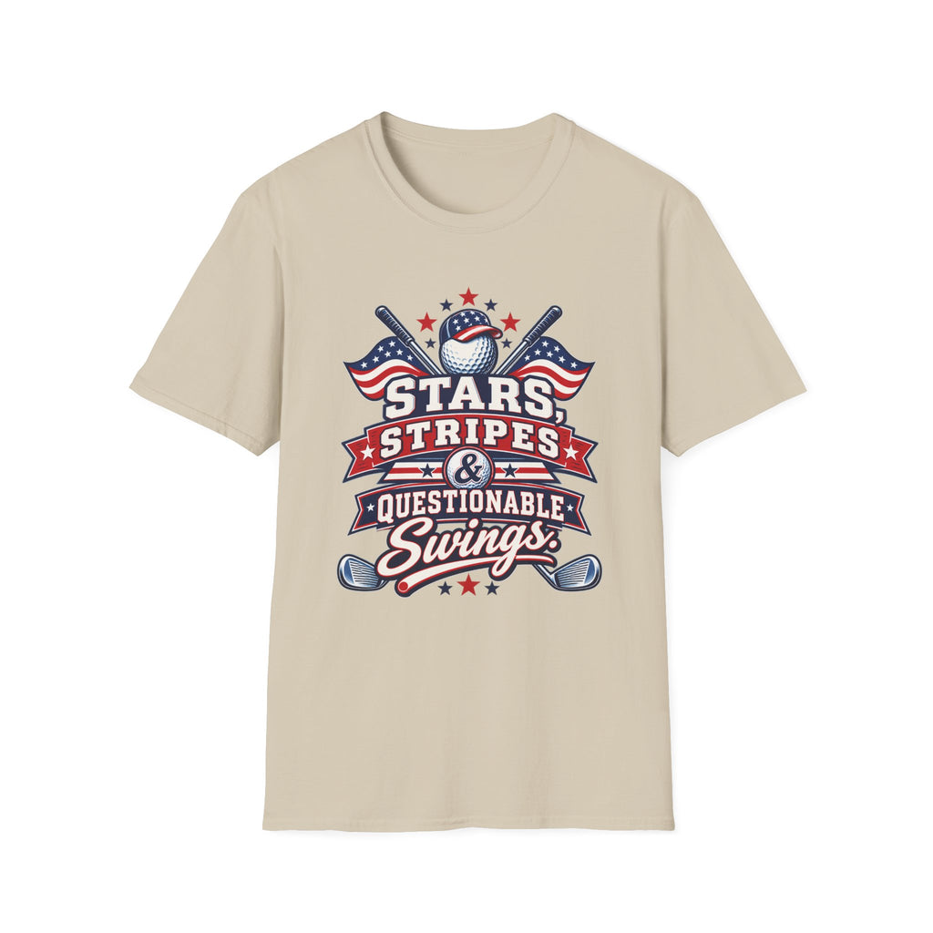 Stars Stripes T-Shirt