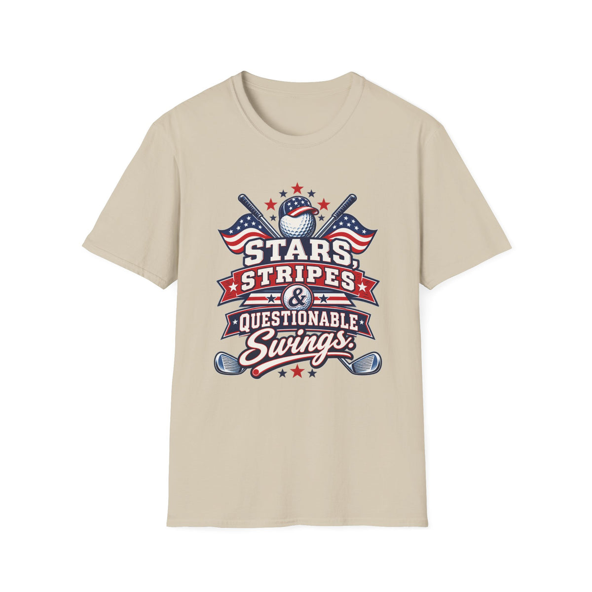 Stars Stripes T-Shirt