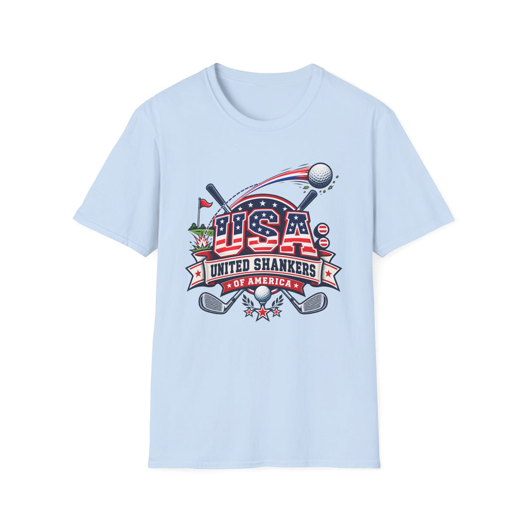 USA Shankers T-Shirt