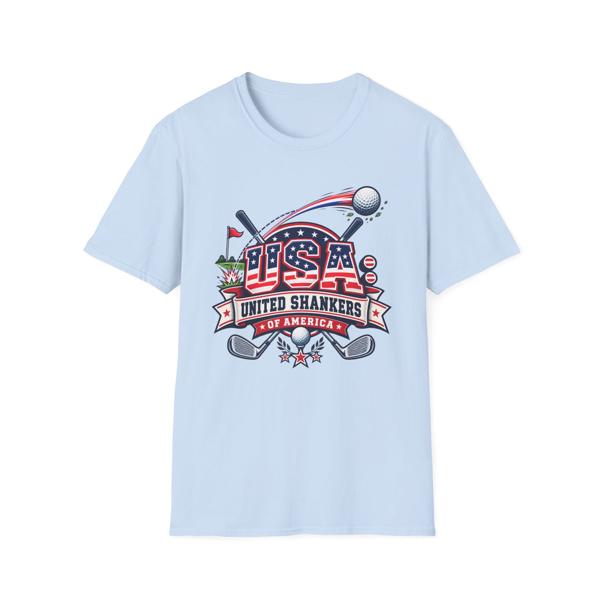 USA Shankers T-Shirt