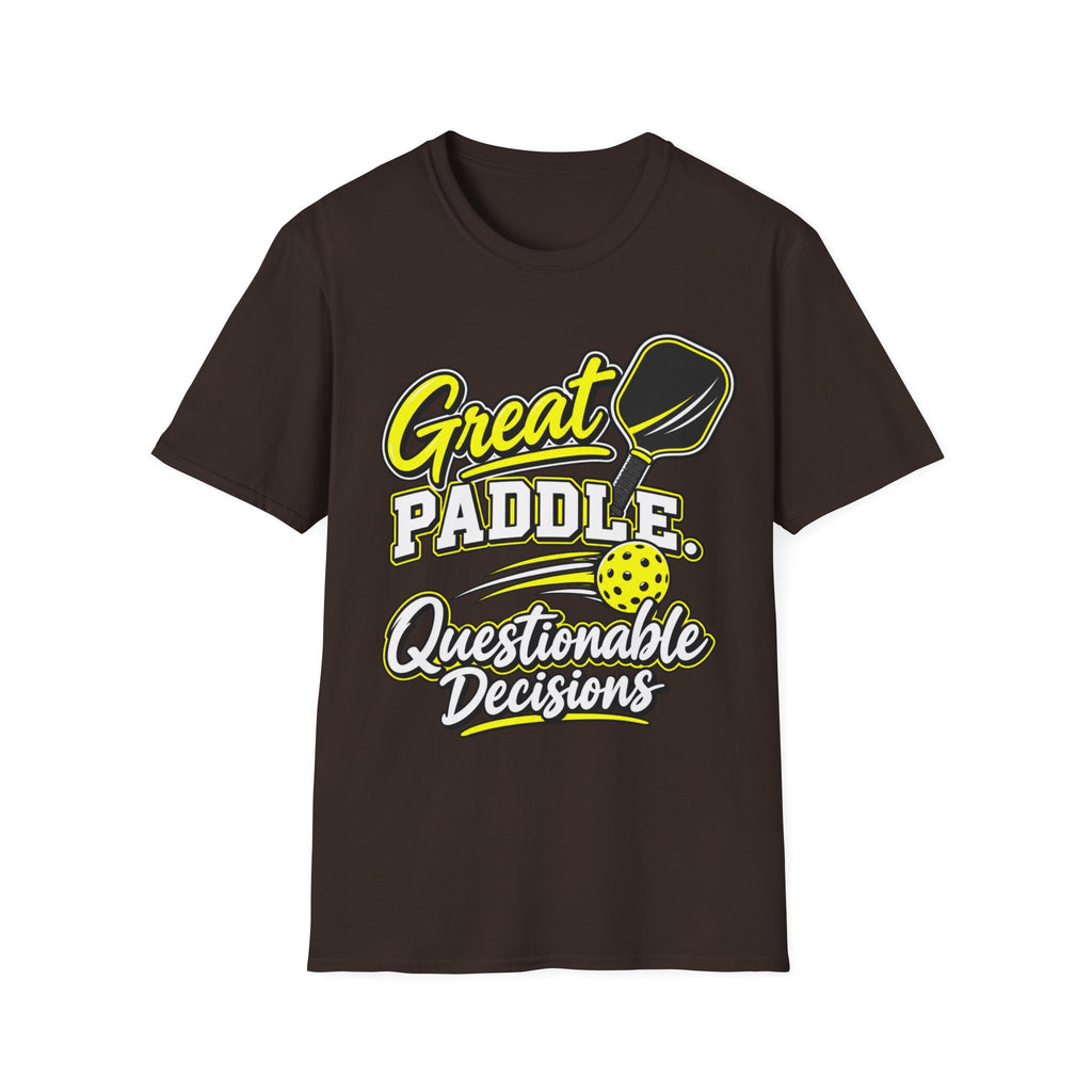 Questionable Decisions T-Shirt