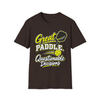 Questionable Decisions T-Shirt