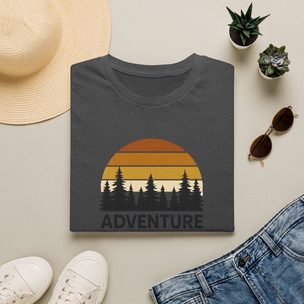 Sunset Forest Adventure T-Shirt