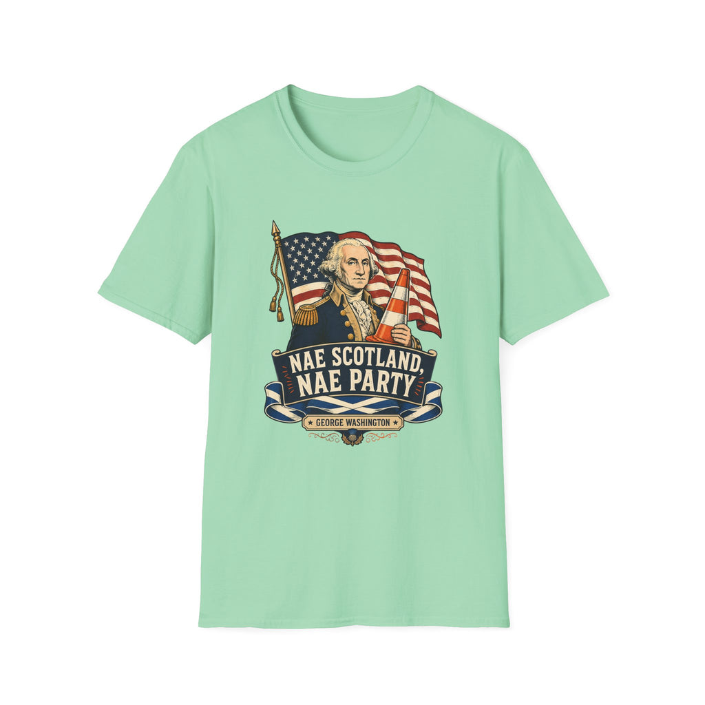 Washington Cone T-Shirt