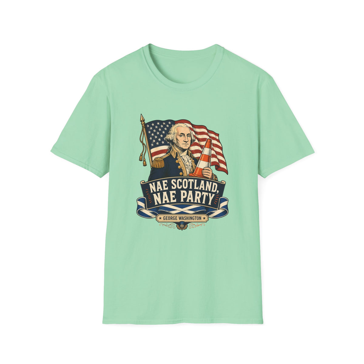 Washington Cone T-Shirt