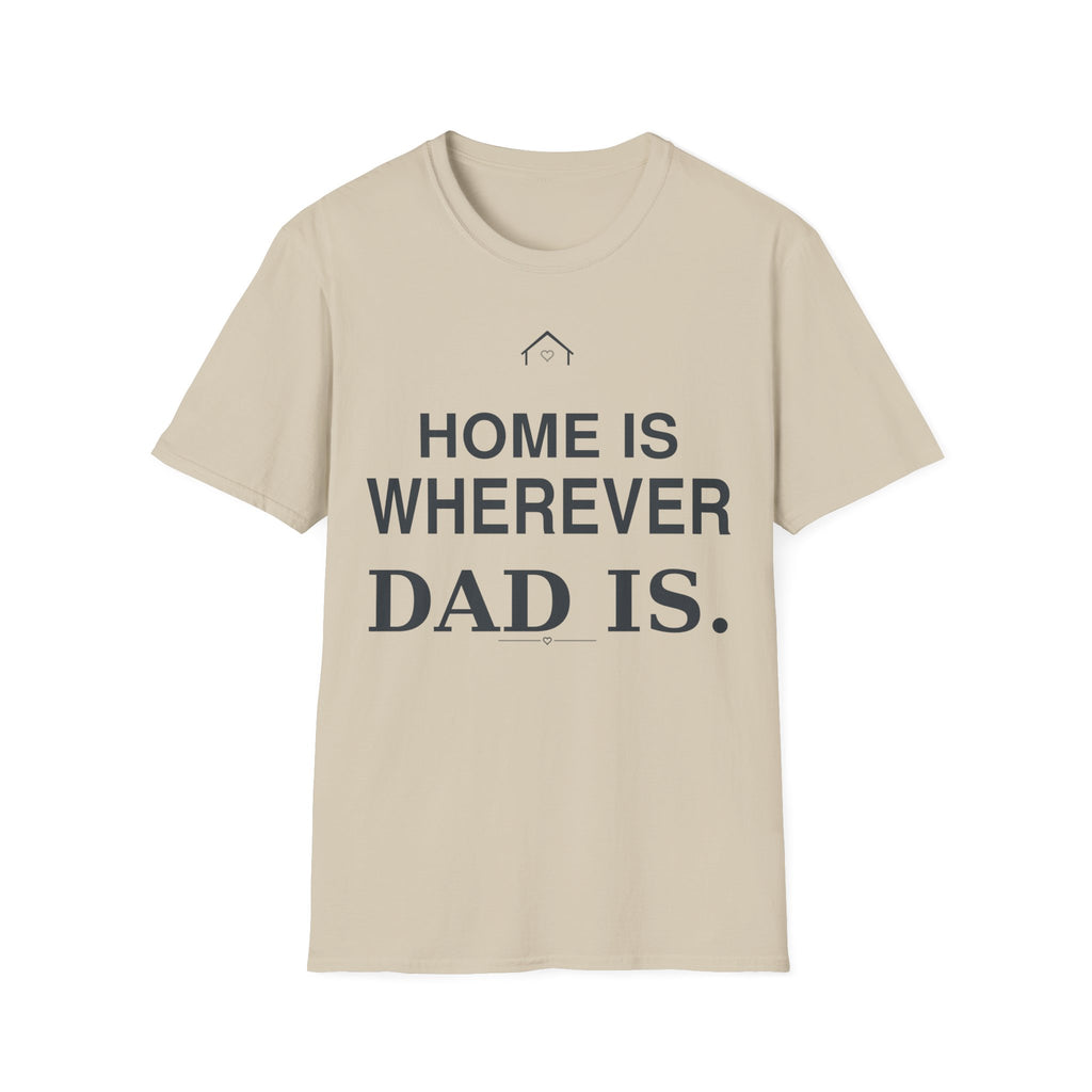 Home Dad T-Shirt