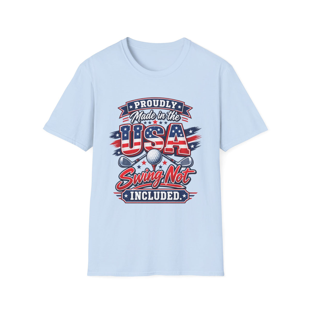 Proudly USA T-Shirt